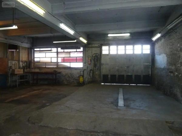 Achat - Fonds et/ou murs commerciaux Caudry 59540 5 pièces 1100 m 2 38 m 2