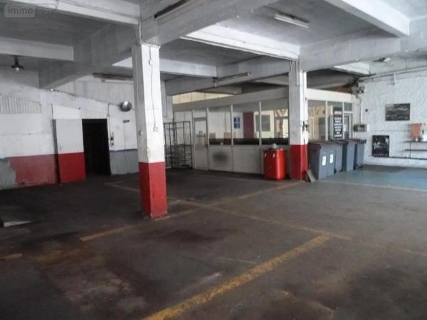Achat - Fonds et/ou murs commerciaux Caudry 59540 5 pièces 1100 m 2 38 m 2