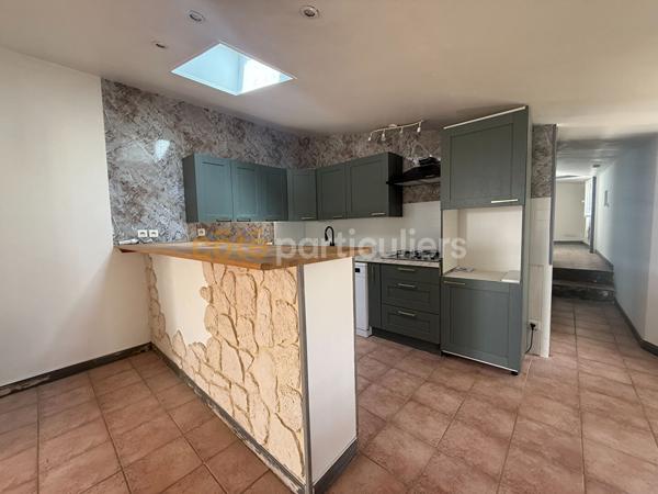 Vente
                Maison73 m² - 3 Pièces -
                    L AIGUILLON LA PRESQU ILE (85460)