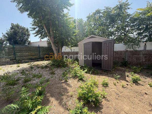 Vente
                Maison73 m² - 3 Pièces -
                    L AIGUILLON LA PRESQU ILE (85460)