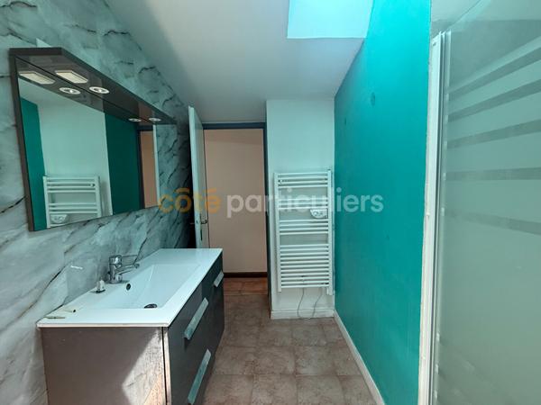 Vente
                Maison73 m² - 3 Pièces -
                    L AIGUILLON LA PRESQU ILE (85460)