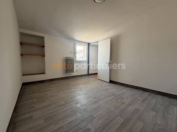 Vente
                Maison73 m² - 3 Pièces -
                    L AIGUILLON LA PRESQU ILE (85460)