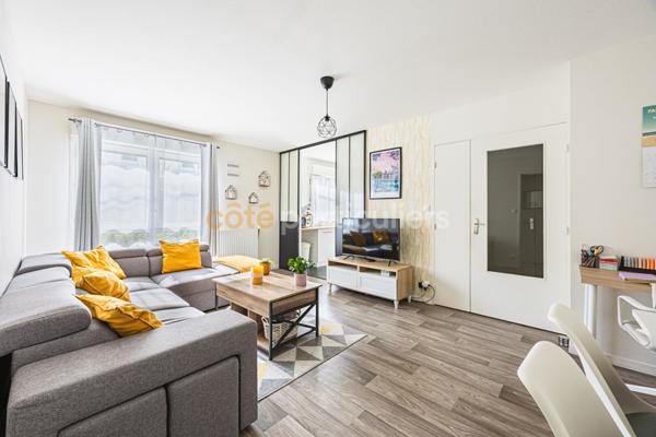 Vente
                Appartement51,25 m² - 2 Pièces -
                    NANTES (44300)
