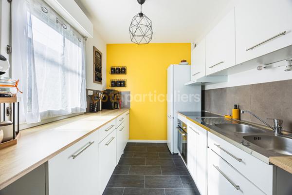 Vente
                Appartement51,25 m² - 2 Pièces -
                    NANTES (44300)