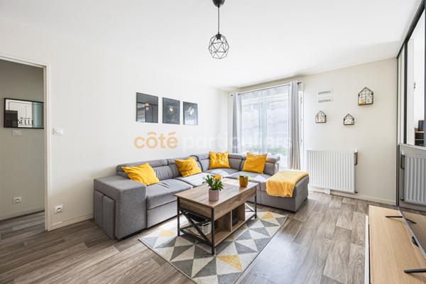 Vente
                Appartement51,25 m² - 2 Pièces -
                    NANTES (44300)