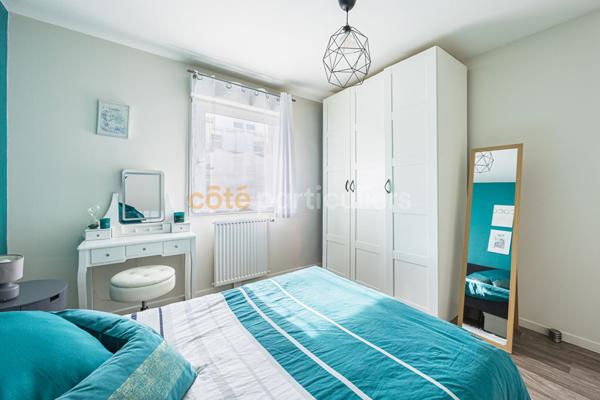 Vente
                Appartement51,25 m² - 2 Pièces -
                    NANTES (44300)