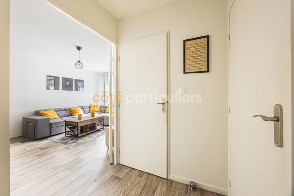 Vente
                Appartement51,25 m² - 2 Pièces -
                    NANTES (44300)
