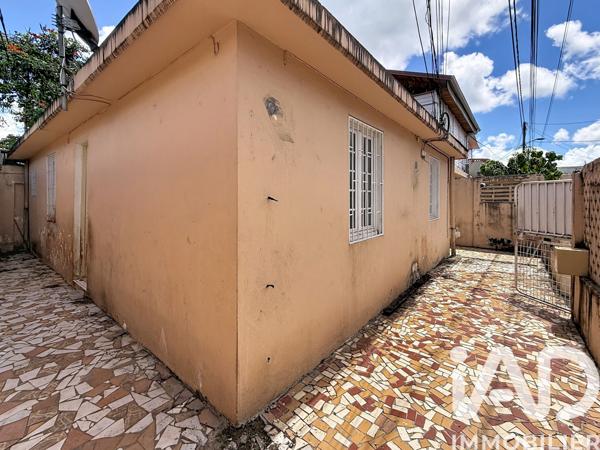 Immeuble à vendre 157 m² Fort-de-France
