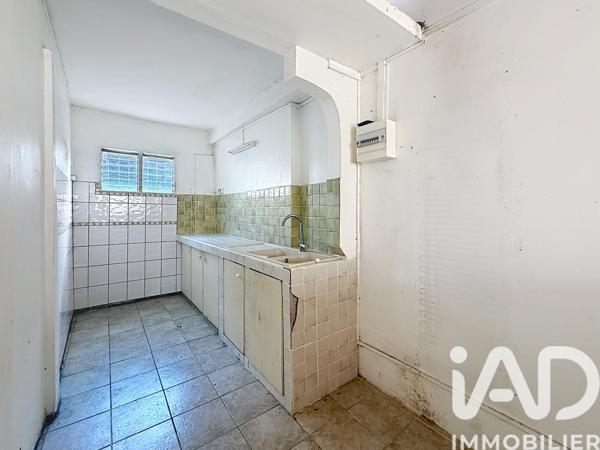 Immeuble à vendre 157 m² Fort-de-France