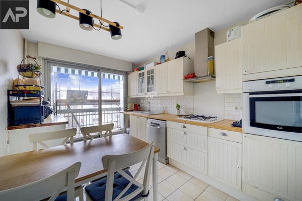 SEVRES CENTRE - Appartement familial €655 000 ** - Référence 613-S