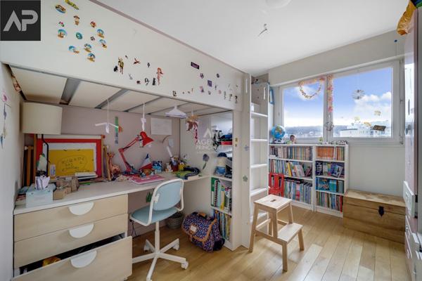 SEVRES CENTRE - Appartement familial €655 000 ** - Référence 613-S