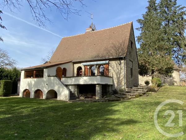 Maison à vendre  5 pièces - 139 m2 LE VEURDRE - 03