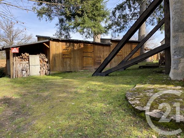 Maison à vendre  5 pièces - 139 m2 LE VEURDRE - 03