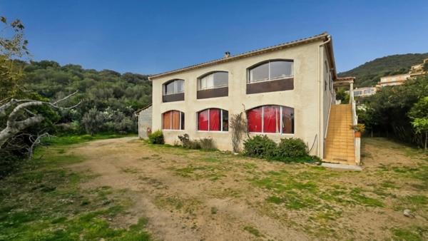 Maison à vendre 5 pièces COGGIA(20)