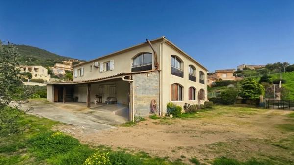 Maison à vendre 5 pièces COGGIA(20)