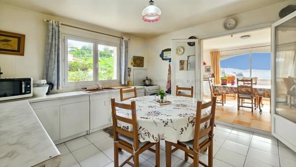 Maison à vendre 5 pièces COGGIA(20)