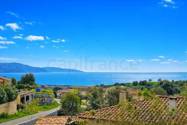 Maison à vendre 5 pièces COGGIA(20)