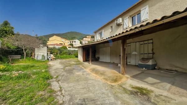 Maison à vendre 5 pièces COGGIA(20)