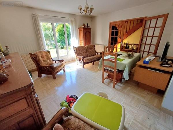 Maison à vendre à Sains-en-Amiénois dans la Somme (80680), ref : 80011-5522