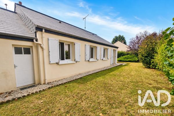 Maison à vendre 4 pièces 91 m² Laval