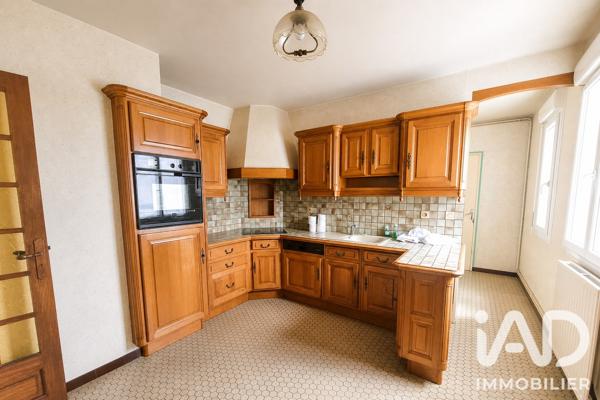 Maison à vendre 4 pièces 91 m² Laval