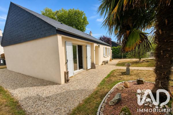 Maison à vendre 4 pièces 91 m² Laval
