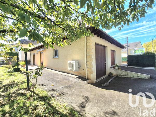 Maison à vendre 6 pièces 137 m² Brive-la-Gaillarde