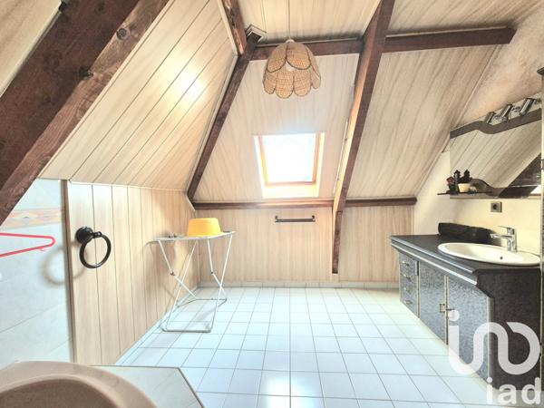 Maison à vendre 6 pièces 137 m² Brive-la-Gaillarde