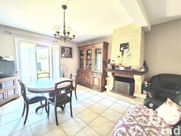 Maison à vendre 6 pièces 137 m² Brive-la-Gaillarde