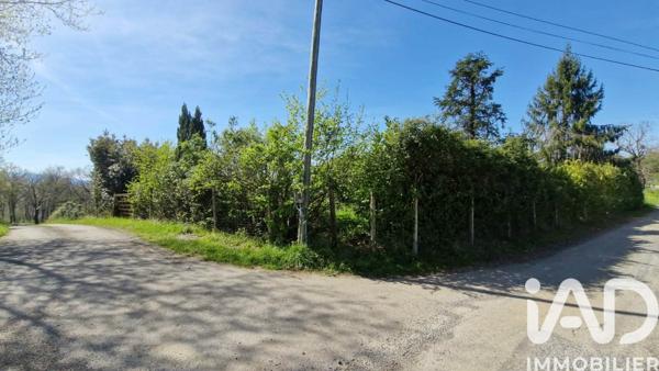 Terrain à vendre 14 515 m² Ricaud