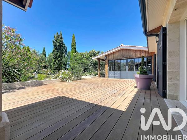 Maison à vendre 8 pièces 314 m² Créon