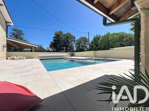 Maison à vendre 8 pièces 314 m² Créon