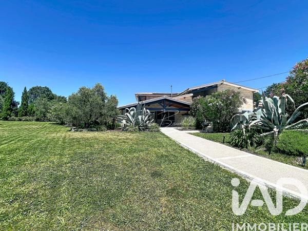 Maison à vendre 8 pièces 314 m² Créon