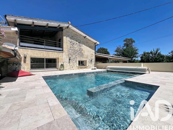 Maison à vendre 8 pièces 314 m² Créon