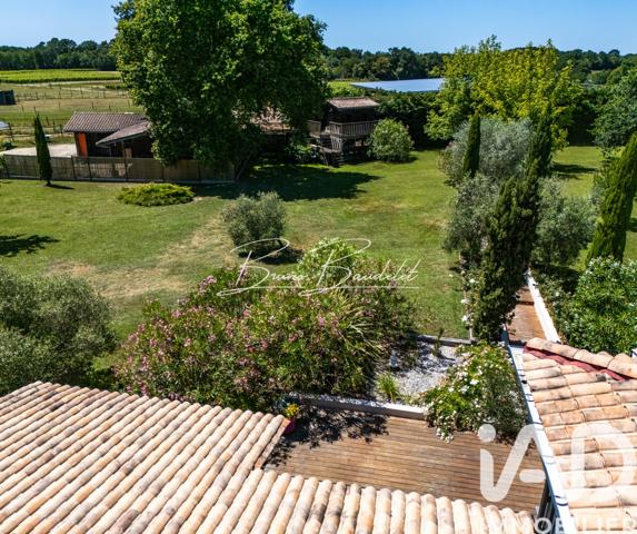 Maison à vendre 8 pièces 314 m² Créon