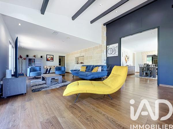 Maison à vendre 8 pièces 314 m² Créon