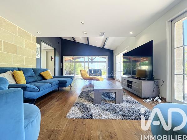 Maison à vendre 8 pièces 314 m² Créon