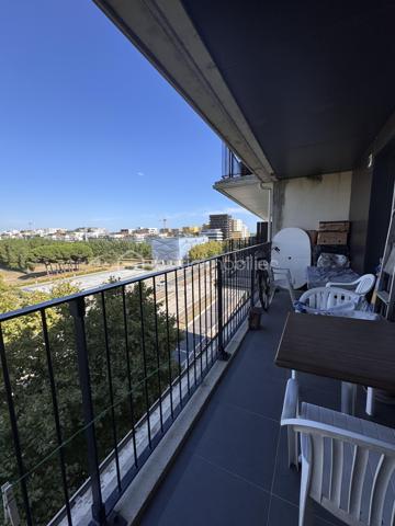 Appartement de 40 m²