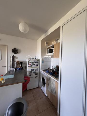 Appartement de 40 m²