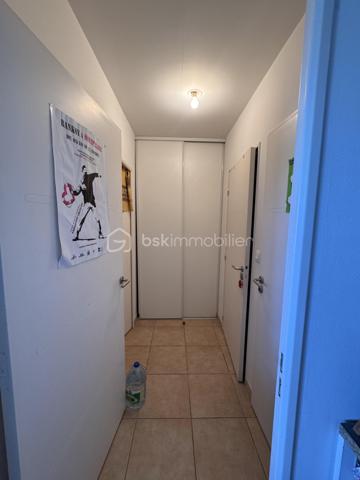 Appartement de 40 m²