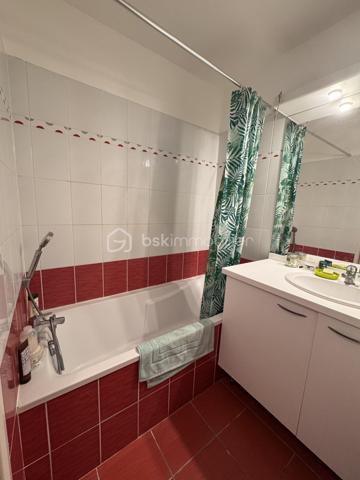 Appartement de 40 m²