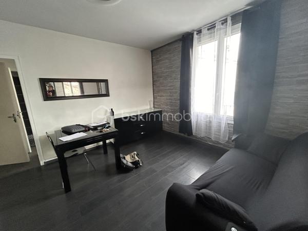 Appartement de 46 m²