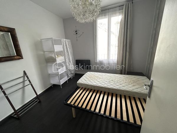 Appartement de 46 m²