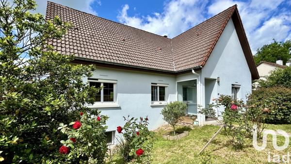 Maison 6 pièces de 160 m² à Phalsbourg (57370)