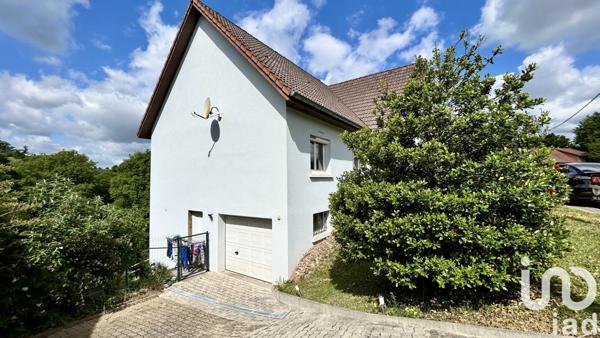 Maison 6 pièces de 160 m² à Phalsbourg (57370)