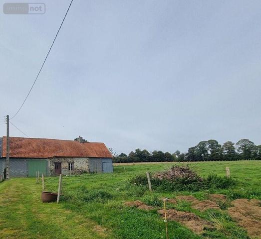 Maison à vendre à Vernix dans la Manche (50370), ref : MA586