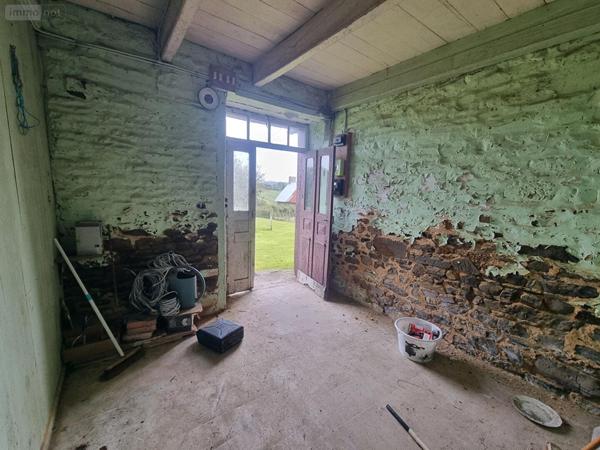 Maison à vendre à Vernix dans la Manche (50370), ref : MA586