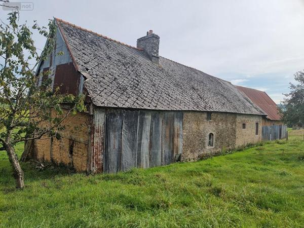 Maison à vendre à Vernix dans la Manche (50370), ref : MA586