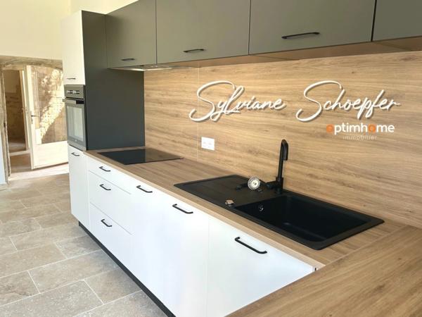 Duplex 3 chambres en campagne