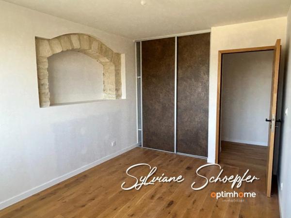 Duplex 3 chambres en campagne